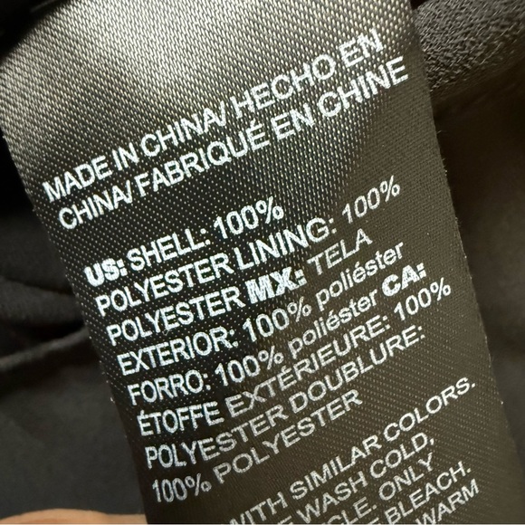 Chico’s Pleated Dress Women’s 1.5 NEW Women’s Small - Picture 7 of 13